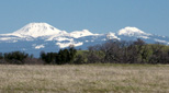 Mt. Lassen March 2004