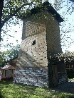 The old water tower
