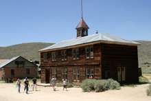 The Bodie School House