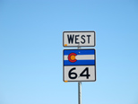 The Commodore Highway in Colorado