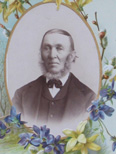 Frederick Estel, founder of the family in America