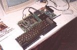 Jeri Ellsworth's 24-bit video board for the C64