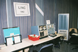 The award-winning LINC exhibit
