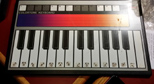 The Waveform Colortone keyboard
