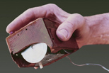 Not a Commodore project, but of interest to all computer users: The first mouse, from 1964