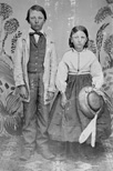 George & Mary Gasche 1860