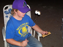 Makin' S'mores