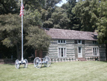 General Grant home at Grant's Farm