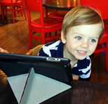 An outing to Red Robin