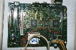 The CommodoreOne Rev. 0 prototype board