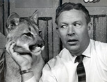 Uncle Jimmy Weldon and Condor, Channel 47, about 1966